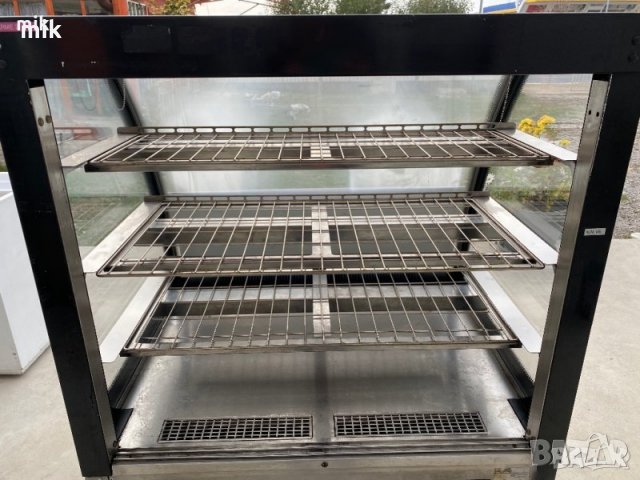 Топла витрина, снимка 5 - Витрини - 33341103