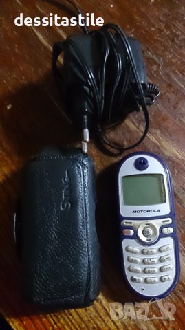 GSM MOTOROLA, снимка 1 - Motorola - 40652287