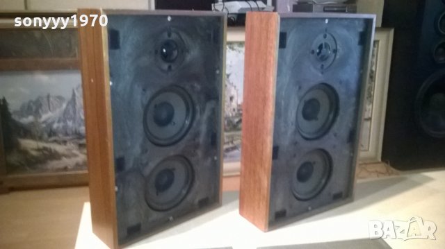 saba fl30k hifi-west germany-2бр тонколони внос германия, снимка 7 - Тонколони - 27983226