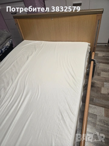 Електрическо болнично легло., снимка 6 - Инвалидни колички - 53244636