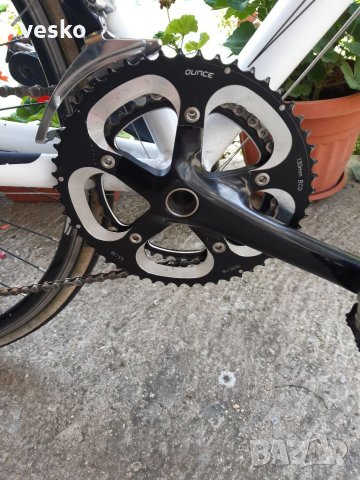 INTEC ra-co handmade, снимка 11 - Велосипеди - 33298291