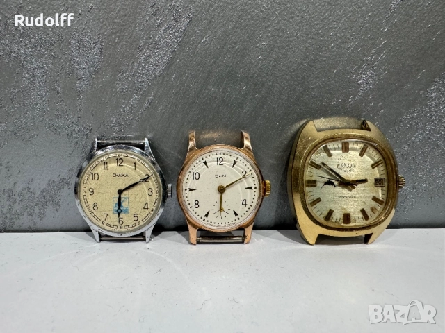 Часовник Зим Чайка Корнавин