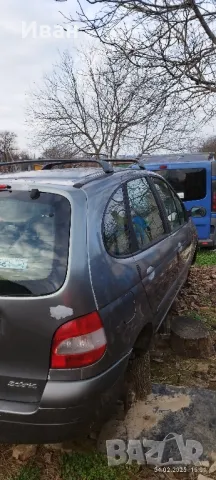 Renault Scenic I, 1.6 16V 2003, снимка 4 - Автомобили и джипове - 49012328