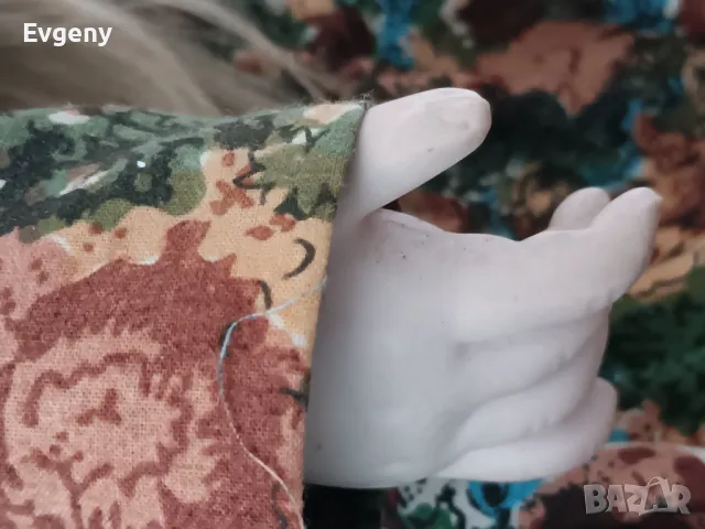 Старина детска куклата , снимка 5 - Други - 48813409