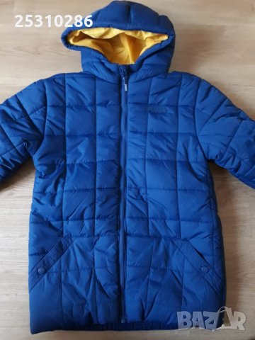 Яке Puffa - 10-11, снимка 1 - Детски якета и елеци - 34612645