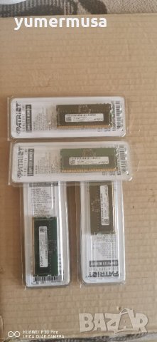 Micron DDR5 8GB за лаптопи , снимка 1 - RAM памет - 40861955