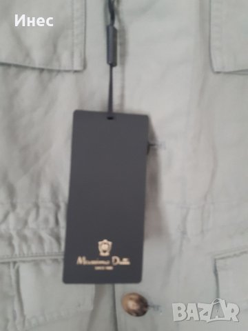 Massimo Dutti Ново яке, снимка 2 - Якета - 32608258