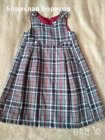 Рокля ръст 116, снимка 6 - Детски рокли и поли - 27538659