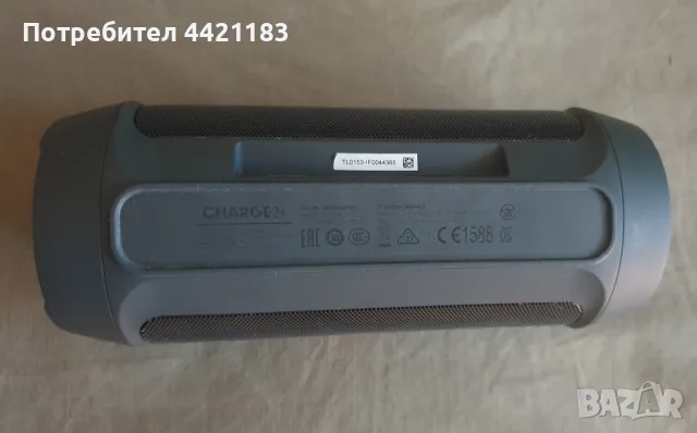 JBL CHARGE 2+ нова батерия, снимка 3 - Тонколони - 49582894