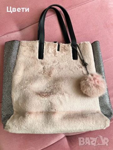 Пухена чанта, снимка 1