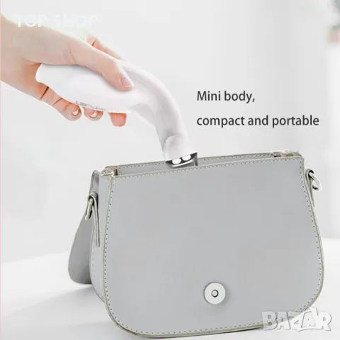 TBPHP Електрически стягащ масажор за лице и шия, снимка 6 - Масажори - 49249287