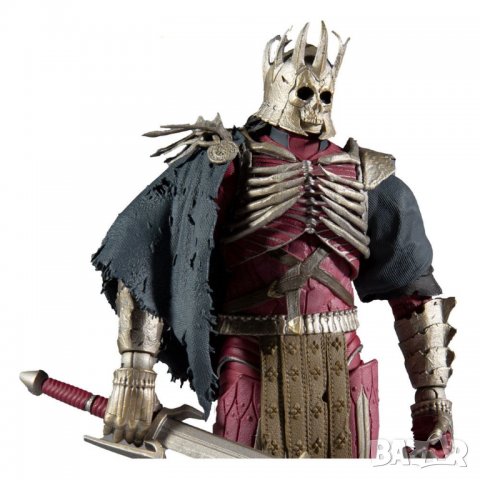 THE WITCHER ACTION FIGURE EREDIN 18 CM, снимка 4 - Колекции - 36668982