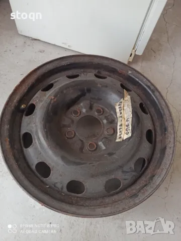 Желязна джанта opel Astra/antara 16