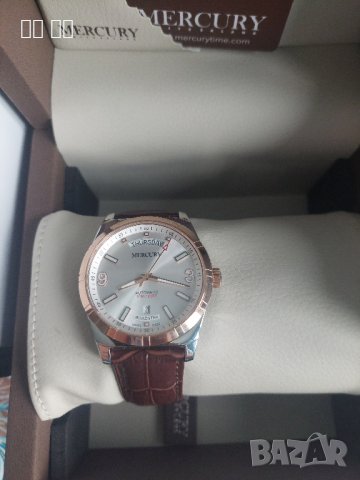 СПЕШНО!!! Швейцарски часовник Mercury лимитирана серия  