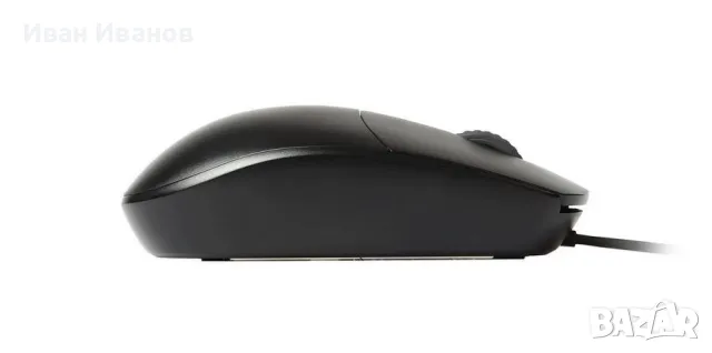 Оптична мишка RAPOO N100, снимка 5 - Клавиатури и мишки - 48474823