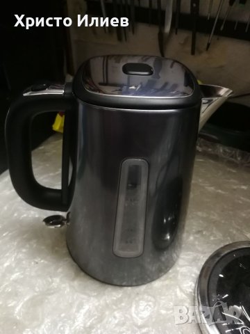 Електрическа кана Russell Hobbs Luna 1,7 л 2400 W, снимка 7 - Кани - 40575279