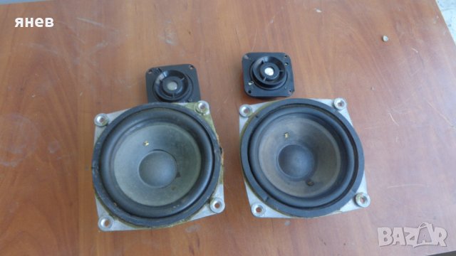Купувам и ремонтирам Руски високоговорители и тонколони, снимка 10 - Тонколони - 27099629