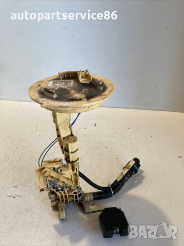 Нивоизмервателен модул в резервоара за Jeep Compass 2.0 CRD (2009) 04578292AA