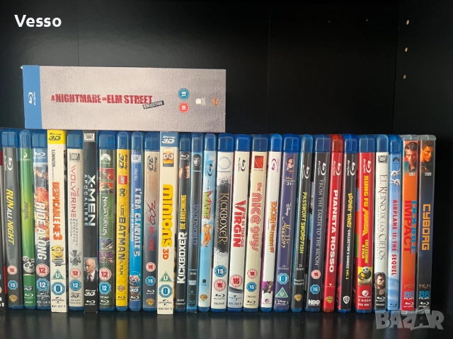Blu-ray/Блу-рей филми/movies/films без БГ субтитри, снимка 3 - Blu-Ray филми - 33744865