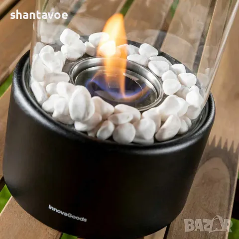 Луксозна Био камина за маса, снимка 3 - Други - 49368500