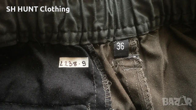 SWEDTEAM Trouser размер 36 / S панталон със здрава материя - 1341, снимка 16 - Екипировка - 51410669