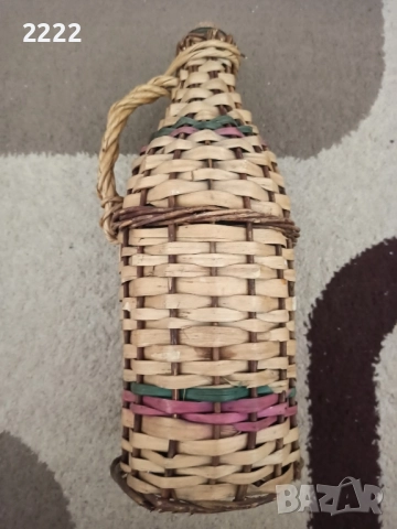 Продавам дамаджани и шишета , снимка 15 - Буркани, бутилки и капачки - 52496666