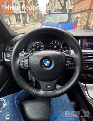 М Волан за BMW F10/11 със пера