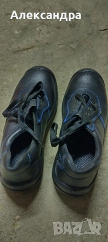 работни обувки 