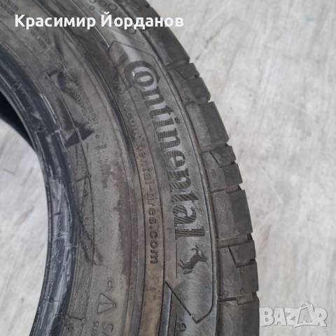 Гума за бус 205.75.16 , снимка 4 - Гуми и джанти - 52442053