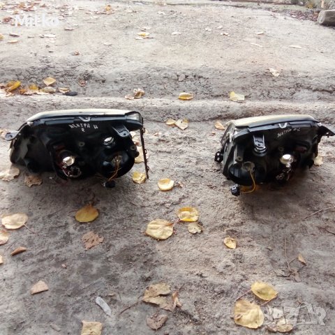 Фарове За Опел Вектра Ц / Opel Vectra C, снимка 2 - Части - 43446863