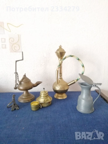 Стари бронзови, месингови фигурки-старуетки макетни. Различни автори,години, държави. , снимка 11 - Статуетки - 52478559