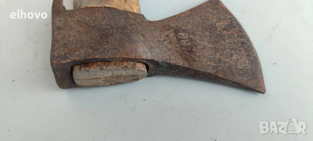 Стара брадва Stubai#2, снимка 2 - Антикварни и старинни предмети - 52558894