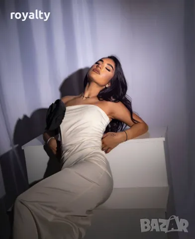 Елегантна дамска рокля , снимка 4 - Рокли - 50374809