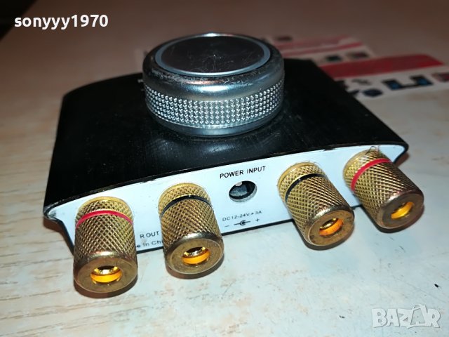LEPY STEREO AMPLIFIER 1804231925, снимка 6 - Ресийвъри, усилватели, смесителни пултове - 40399352