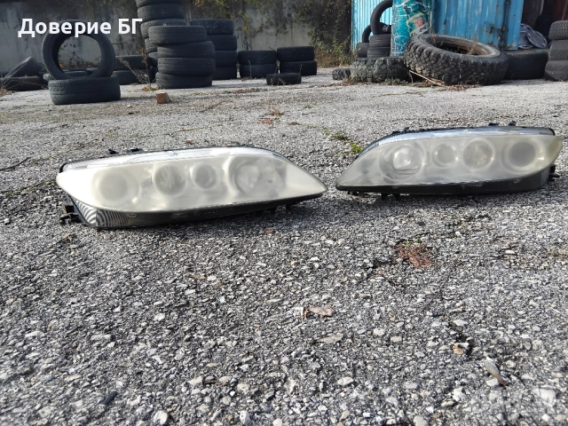 Продавам предни фарове за BMW 5 Series E39 1995–2000, снимка 2 - Части - 52498210