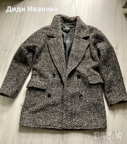 Дамско палто, снимка 2 - Палта, манта - 43710775