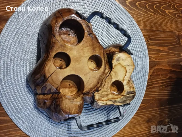 оливерник от акация , снимка 7 - Аксесоари за кухня - 48474226