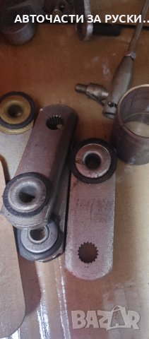 Уаз авточасти нови налични руски заводски, снимка 2 - Части - 43683004