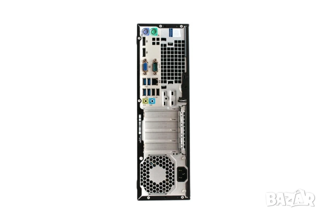 Компютър HP EliteDesk 705 G3 SFF AMD PRO A10/8GB RAM/256GB SSD, снимка 2 - Работни компютри - 51467811