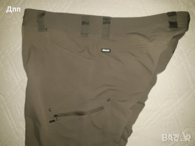HAGLOFS climatic (XL) дамски туристически панталон , снимка 6 - Спортни екипи - 27061170