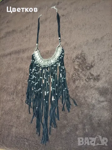 Огърлица на Зара, снимка 2 - Колиета, медальони, синджири - 49526186