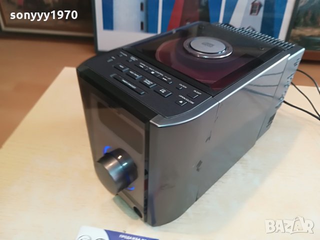 JVC-CD RECEIVER-JAPAN-ВНОС GERMANY, снимка 6 - Ресийвъри, усилватели, смесителни пултове - 28217478