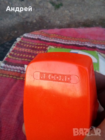 Стара резачка за тесто Ideal,Record, снимка 6 - Антикварни и старинни предмети - 27335342