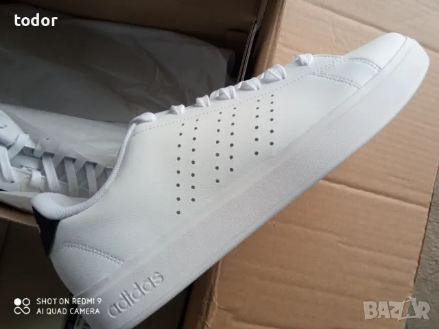 адидас нови , , снимка 4 - Маратонки - 48065626