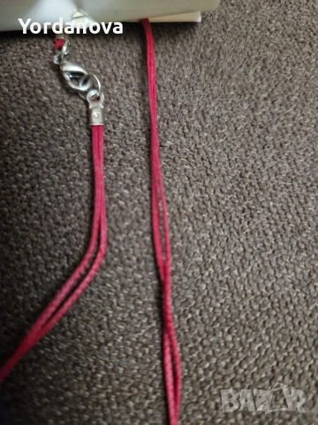 Колиета, снимка 5 - Колиета, медальони, синджири - 53321838