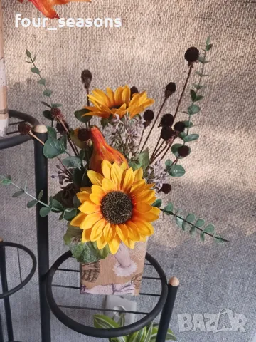 Есенни декорации, снимка 1