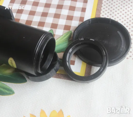 Телеобектив на T2 - ALBINAR 500 mm f/ 8, снимка 10 - Обективи и филтри - 47483870