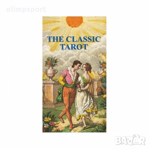 карти таро LOSCARABEO CLASSIC нови 