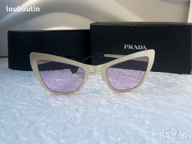 PR 2021 дамски слънчеви очила котка, снимка 7 - Слънчеви и диоптрични очила - 34646912