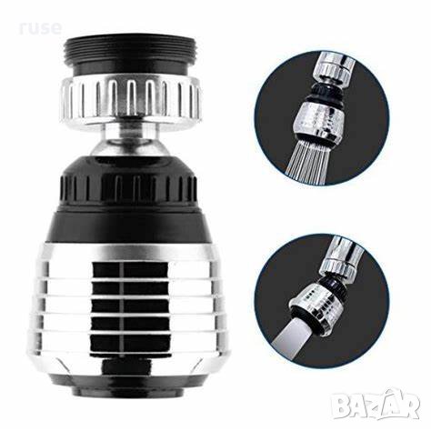 НОВИ! Душ приставка за кухненски смесител Schütte, снимка 2 - Смесители - 39336097